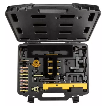 NEO TOOLS TOP-11-313 timing-blokkeerset voor BMW benzinemotoren (N40-N55, 12-delig)