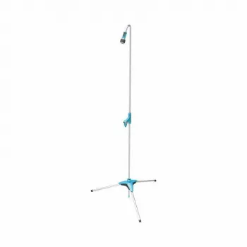 CELLFAST C.ENERGO SHOWER GARDEN WITH BASE 35L solaire tuindouche, vrijstaand, zwart