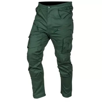 NEO TOOLS werkbroek OUTDOOR, jogger, groen, maat XS