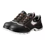 NEO TOOLS TOP-82-015 veiligheidswerkschoenen van leer, maat 44 EU, S3 SRC, stalen neus, zwart