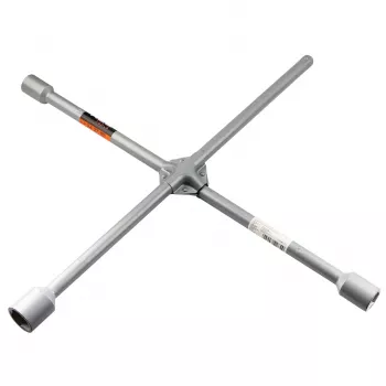 NEO TOOLS kruissleutel 24 x 27 x 32 mm & 3/4 inch chroom-vanadiumstaal