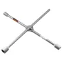 NEO TOOLS kruissleutel 24 x 27 x 32 mm & 3/4 inch chroom-vanadiumstaal