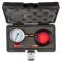 NEO TOOLS turbolader druktester (1-3 bar) | analoge manometer met 3 adapters