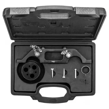 NEO TOOLS distributie-timing gereedschapskoffer voor Opel benzinemotoren en dieselmotoren