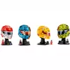 LEGO F1 Helmen bundel