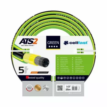 CELLFAST C. Snake OG Green ATS 3/4 inch 20m tuinslang