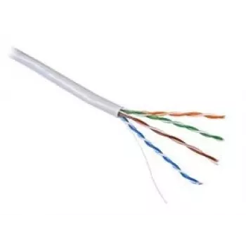 SEVEN UTP Cat5e Ethernetkabel voor binnen, doos (SEVLAN10189)