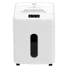 Tracer SilentBlade wit papierversnipperaar met deeltjesversnippering, 10 vel, P-4, 21 L