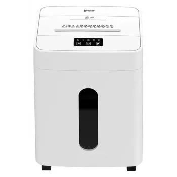 Tracer SilentBlade wit papierversnipperaar met deeltjesversnippering, 10 vel, P-4, 21 L