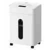 Tracer SilentBlade wit papierversnipperaar met deeltjesversnippering, 10 vel, P-4, 21 L