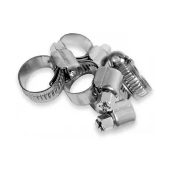 Bradas BSW2100-120/9 wormwiel slangklem