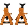 NEO TOOLS 3 ton kriksteun, 295-415 mm hoogte, paar