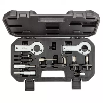 NEO TOOLS TOP-11-323 distributie-timing blokkeerset voor Fiat/GM 1.3 JTD/CDTI dieselmotoren