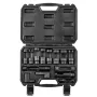 NEO TOOLS lambdasonde- en injector-dopsleutelset, 14-delig