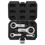 NEO TOOLS moerensplijter-set 4 stuks 9-27mm CrV-staal met koffer TOP-11-925