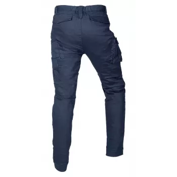 NEO TOOLS navy werkbroek, maat S