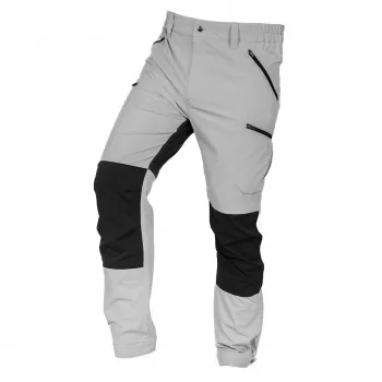NEO TOOLS werkbroek OUTDOOR, 4-way stretch, duifgrijs, maat XXL