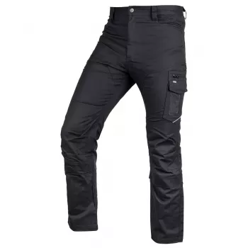 NEO TOOLS Mix&Match canvas werkbroek, zwart, XXXL (81-287-2-XXXL)