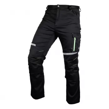 NEO TOOLS Mix&Match werkbroek, zwart, maat XXL