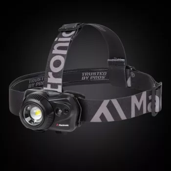 MacTronic MAVERICK AHL0053 hoofdlamp