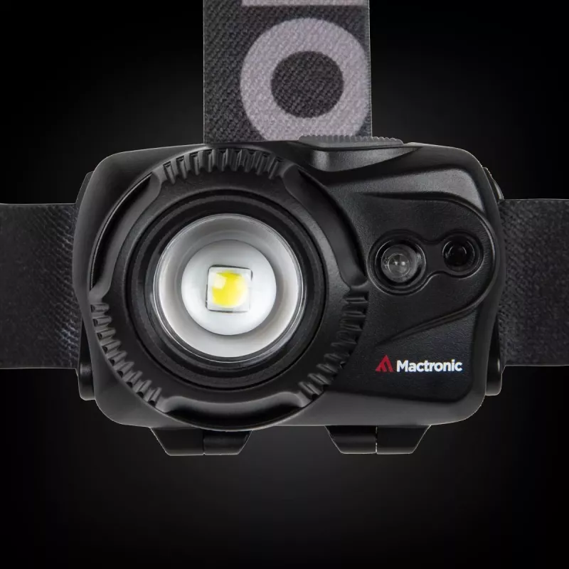 MacTronic MAVERICK AHL0053 hoofdlamp