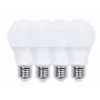 Blaupunkt LED-lamp E27 A60 9W, 900 lm, 2700 K, 4 stuks (BLAUPUNKT-E27-9W-WW-4)
