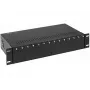 SIGNAL OM-14 Gigabit multimode glasvezel mediaconverter SC 850nm 550m