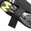 ROCKBROS LF1052 waterdichte fietsoverschoenen - zwart