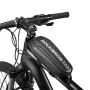 Rockbros B62-1 fietstas voor stuur of frame, 3L, zwart