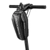 Rockbros B62-1 fietstas voor stuur of frame, 3L, zwart