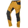 NEO TOOLS werkbroek OUTDOOR, 4-way stretch, mosterdgeel, maat S