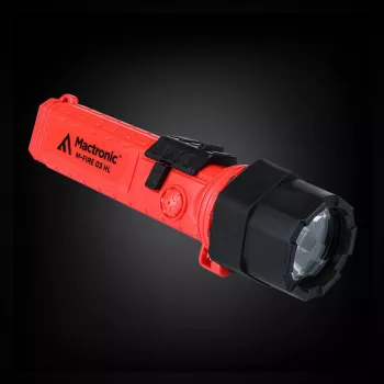 MacTronic M-Fire 03 HL PHH0215 hoofdlamp