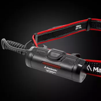 MacTronic VIZO RC AHL0024 hoofdlamp