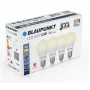 Blaupunkt LED-lamp E27 A60 12W, 1200 lm, 2700 K, 4 stuks (BLAUPUNKT-E27-12W-WW-4)