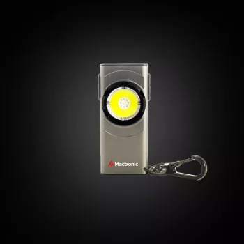 MacTronic Flagger Nano PHH0136 sleutelhangerzaklamp