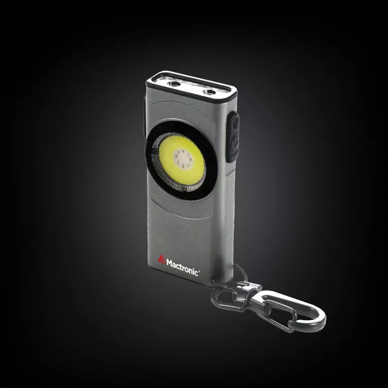 MacTronic Flagger Nano PHH0136 sleutelhangerzaklamp