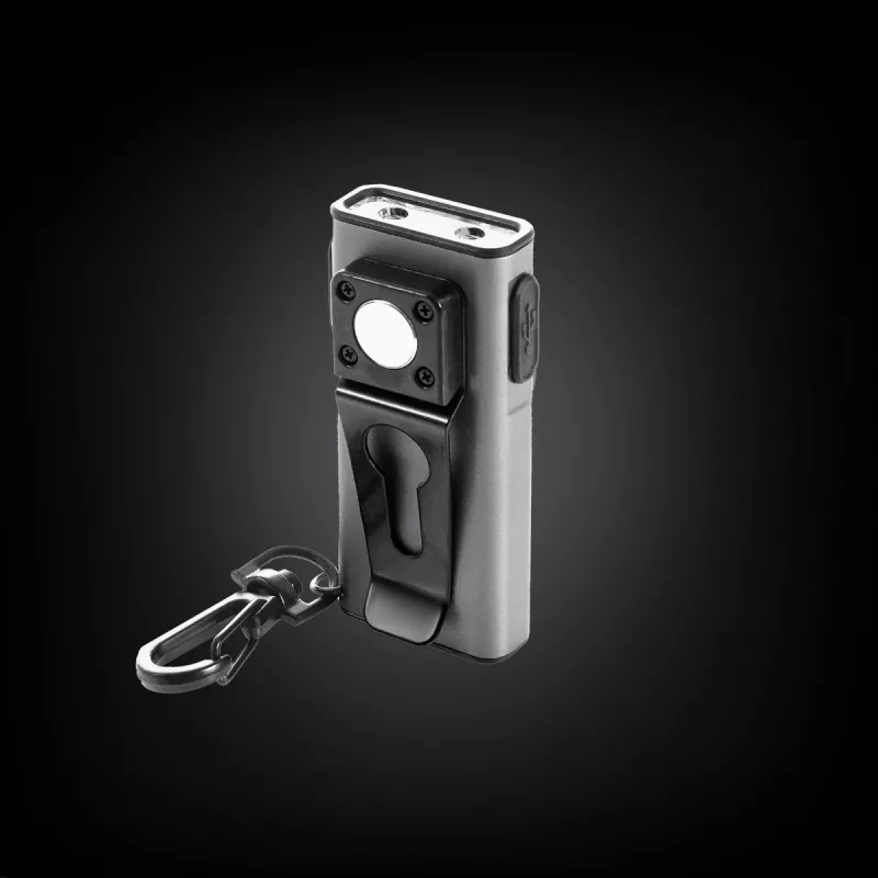 MacTronic Flagger Nano PHH0136 sleutelhangerzaklamp