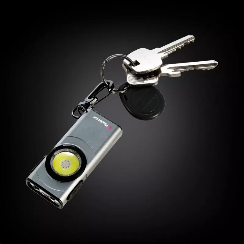 MacTronic Flagger Nano PHH0136 sleutelhangerzaklamp