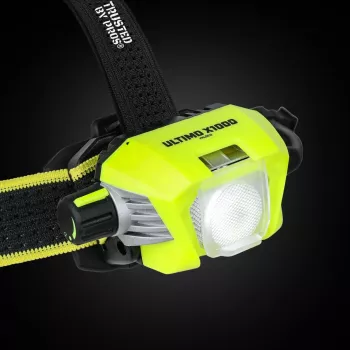 MacTronic ULTIMO X1000 PHL0012 hoofdlamp