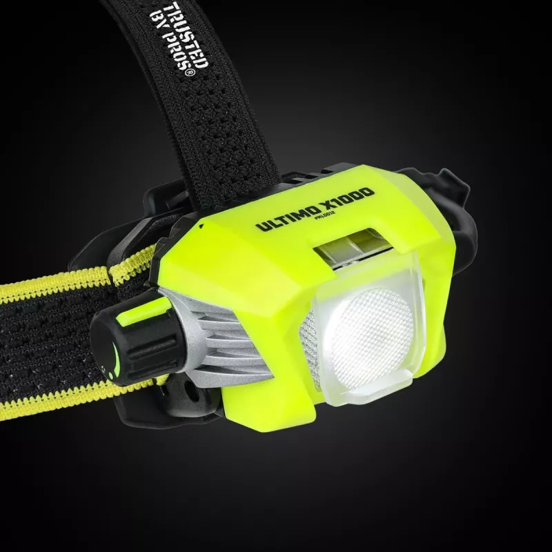 MacTronic ULTIMO X1000 PHL0012 hoofdlamp