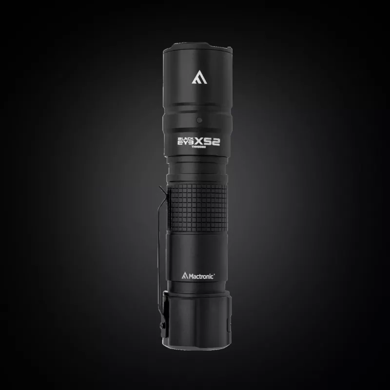 MacTronic Black Eye X52 THH0080 handzaklamp