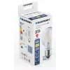 Blaupunkt LED-filamentlamp E27 A60 8W, 1055 lm, 2700 K (BLAUPUNKT-F-E27-8-WW)
