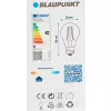 Blaupunkt LED-filamentlamp E27 A60 8W, 1055 lm, 2700 K (BLAUPUNKT-F-E27-8-WW)