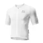 ROCKBROS YDDX011 Diamond korte mouw fietsshirt maat L - wit