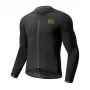 ROCKBROS YDWT020 Diamond fietsjack lente/herfst/winter maat L - zwart