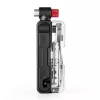 ROCKBROS fiets gereedschapsset multitool met CO2-inflator en ratel - zwart