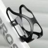 ROCKBROS LK24-H018 fietsflessenhouder - zwart, kunststof