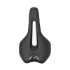 ROCKBROS RK145 sportief anatomisch fietszadel met centrale uitsparing, zwart