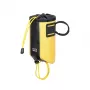 Rockbros AS-162 waterdichte stuurtas voor flessen - geel