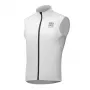 Rockbros TLMJ002 ROAD TO SKY winddicht geïsoleerd fietsvest S - wit